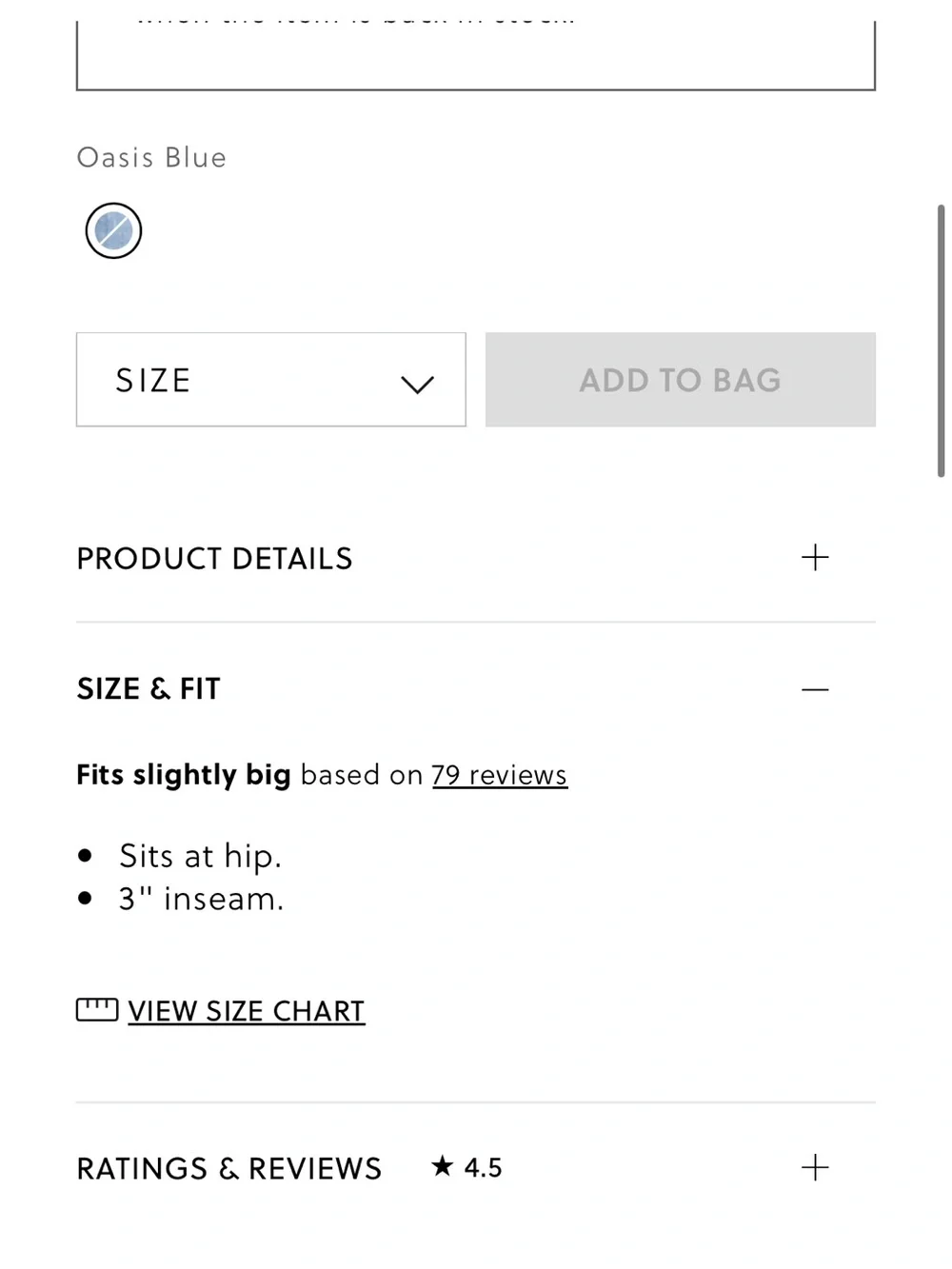 J. Crew Women's Seaside Shorts